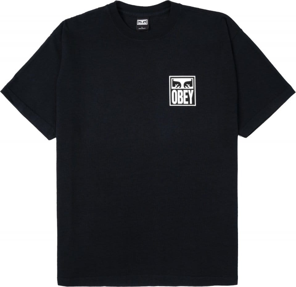 Pánské tričko s krátkým rukávem Obey Eyes Icon 2