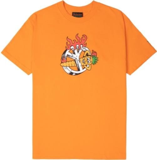 Pánské tričko s krátkým rukávem Carrots Babylon Peace Carrot Tee