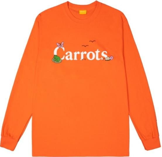 Pánské tričko s dlouhým rukávem Carrots Freddie Gibbs Cokane Rabbit
