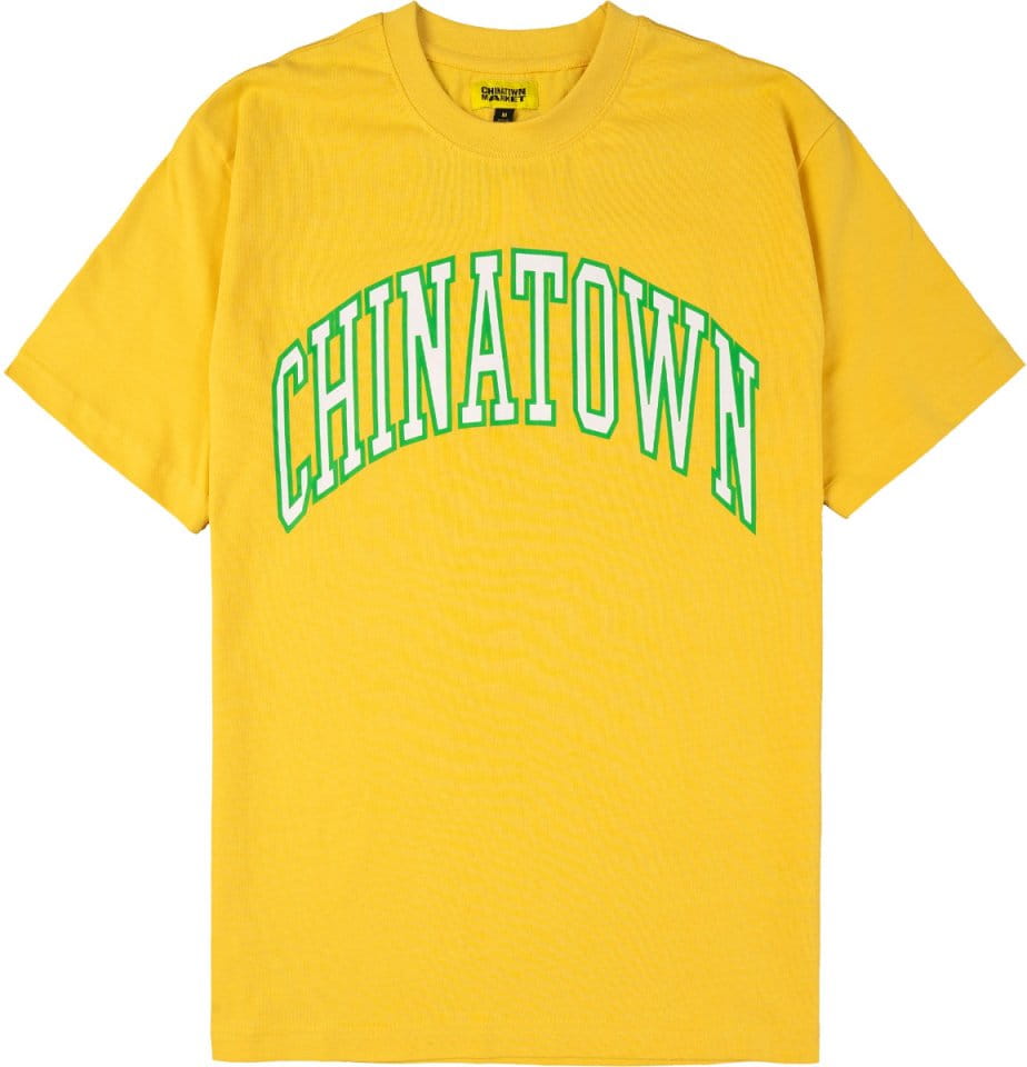 Pánské tričko s krátkým rukávem Chinatown Market Uv Arc