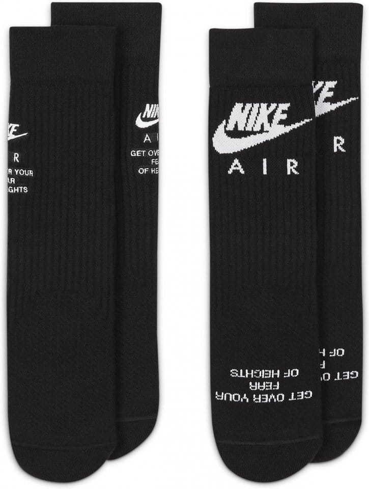 Středně vysoké ponožky Nike SNKR Sox