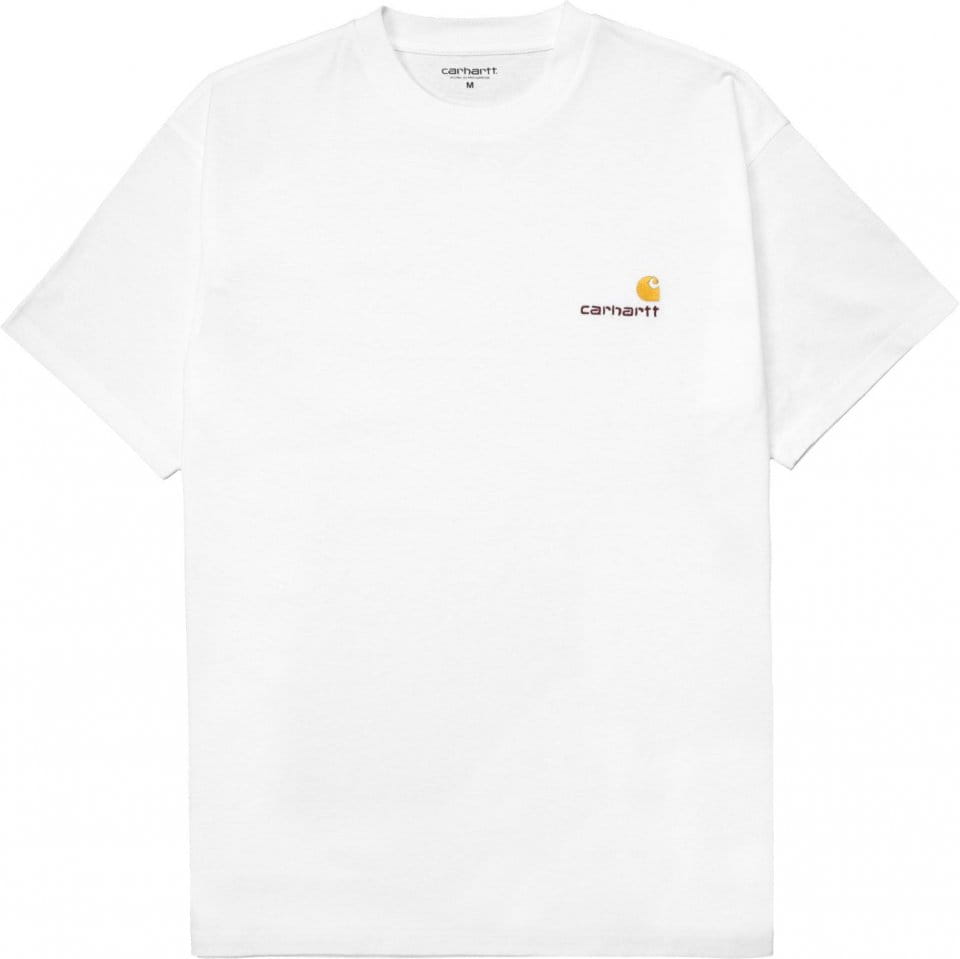Pánské tričko s krátkým rukávem Carhartt WIP American Script