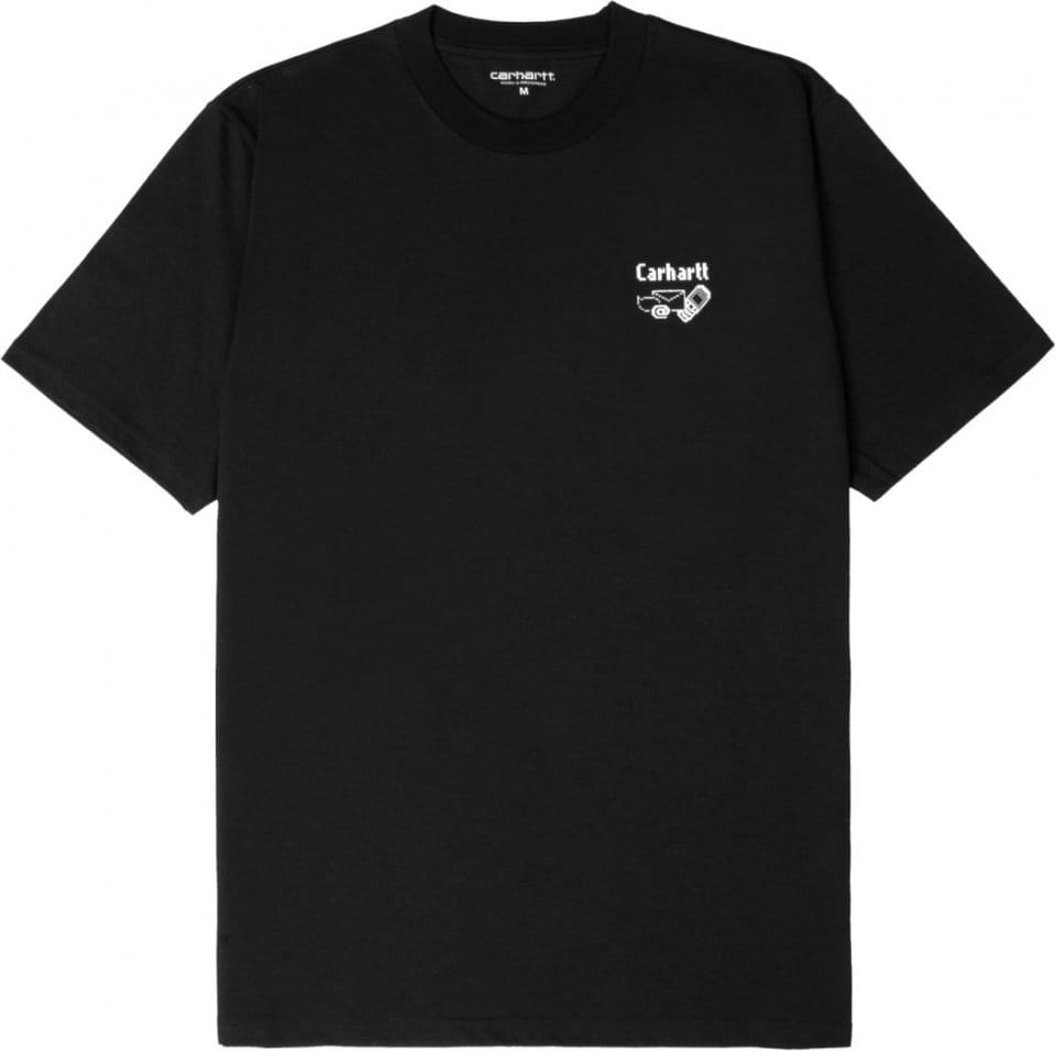 Pánské volnočasové tričko s krátkým rukávem Carhartt WIP Screensaver